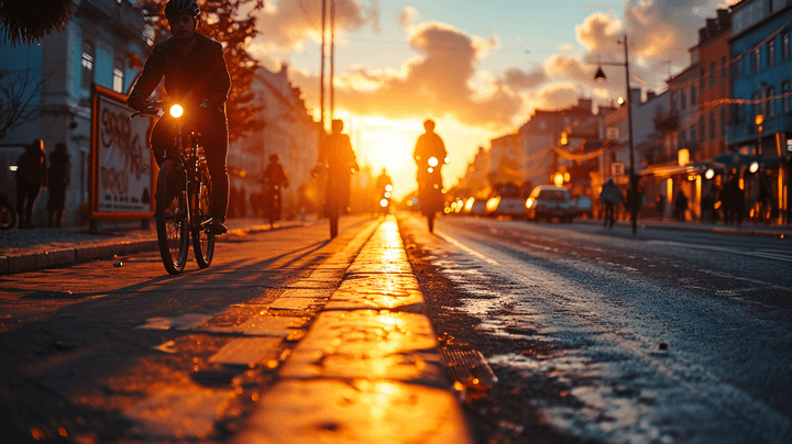 Ciclismo e Mobilidade Urbana